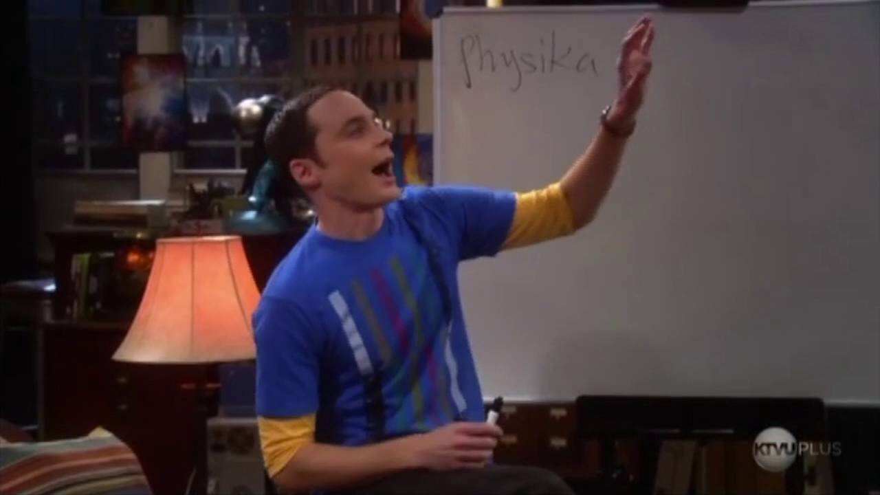 Big Bang What is Physics? YouTube