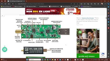 RTL SDR V4 New Software defined receiver dongle personal comments