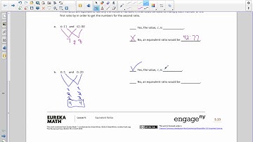 Math 6 Module 1 Lesson 4 Video