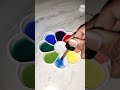 Mixing colour #colorfulmixing #shortviral #colorart #colormixingmagic
