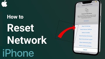 How to Reset Network on iPhone: Fix Connection Issues Fast