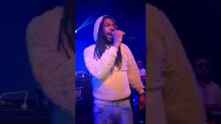 Big Baby D.R.A.M. - Cash Machine live Paris 2017