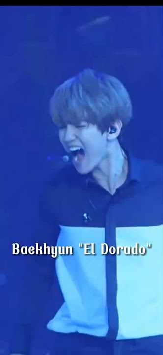 Best Highnote of EXO #shorts #exo #chen #baekhyun #kyungsoo #dropthat #eldorado #forlife