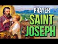 🌟 Legacy of Virtue: A Prayer to Saint Joseph