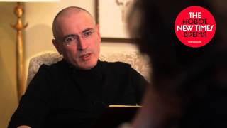 Интервью The New Times с Михаилом Ходорковским. Часть вторая. Тюрьма