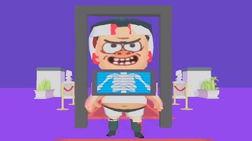 Hyper Jobs - Gameplay Walkthrough