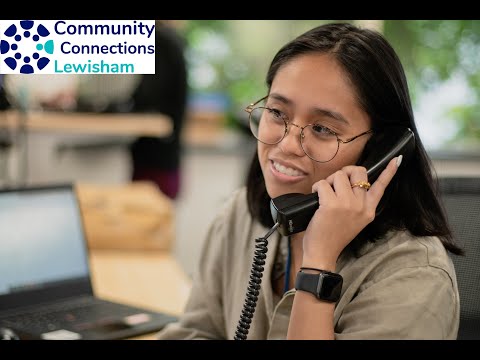 Community Connections Lewisham - Breaking social isolation
