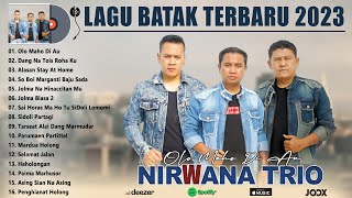 Olo Maho Di Au ~ Nirwana Trio ~ Lagu Batak Terbaru 2022 ~ Lagu Batak Terbaik ~ Lagu Batak TOP HITS