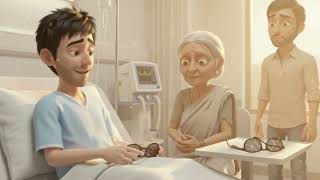 The Truth Behind Value | Magic Glasses Story | Must Watch Moral Animation