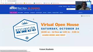 Registration for  Spring 2021