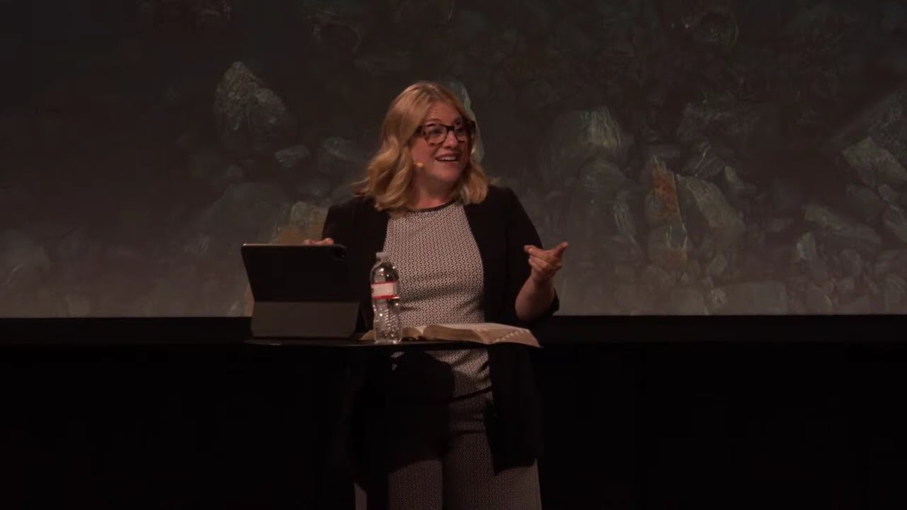 Spiritual Order - Pastor Angel Anderson