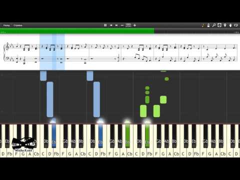 SPYAIR - Imagination (Haikyuu!! OP 1) - Piano tutorial and cover (Sheets + MIDI)