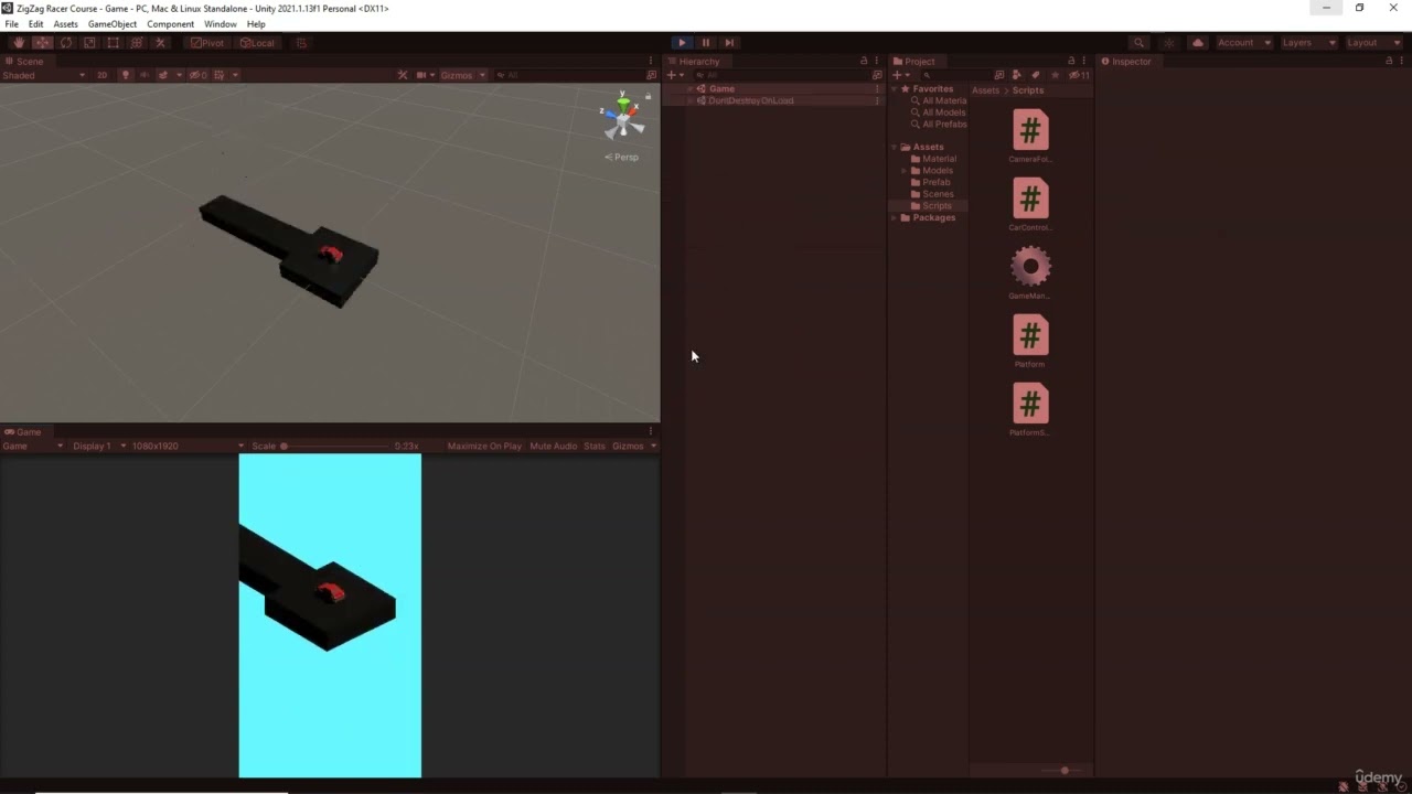 007 Reloading Level & Fixing Light