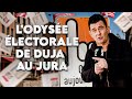 L Odyssée électorale De Duja Au Jura L Odyssée électorale De Duja Au Jura