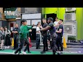 【喧嘩・ブチギレ】ムキムキ外国人セキュリティがブチギレ　早朝のクラブ街　　渋谷スクランブル交差点ライブカメラ / Shibuya Scramble Crossing Live Camera 5/18