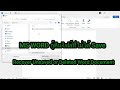 กู้คืนไฟล์ที่ไม่ได้เซฟ หรือ ถูกลบ microsoft word Recover Unsaved or Deleted Word Document