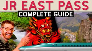 The ULTIMATE Guide to the JR East Pass
