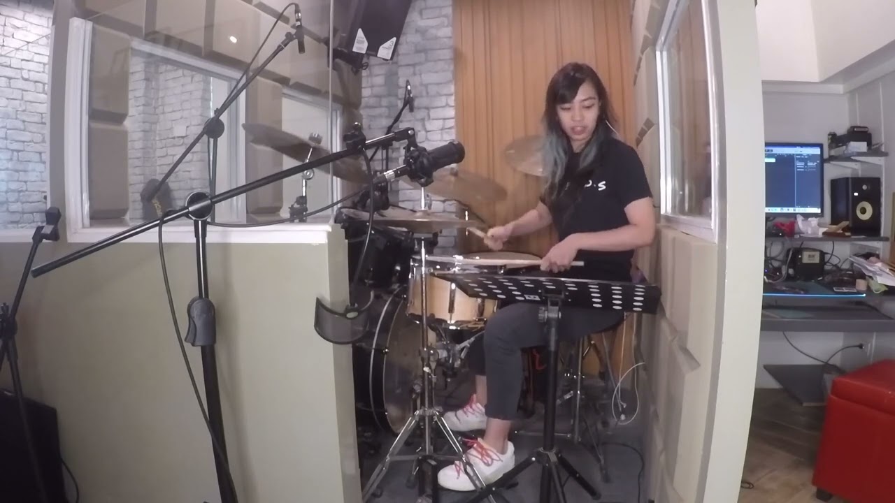 Sk8er Boi by Avril Lavigne Drum Cover