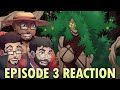 Sentenced to be a Hero Episode 3 Reaction | Daddy's Home!