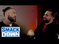 Is Seth “Freakin” Rollins facing Roman Reigns at Royal Rumble?: SmackDown, Jan. 7, 2022