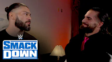 Is Seth “Freakin” Rollins facing Roman Reigns at Royal Rumble?: SmackDown, Jan. 7, 2022