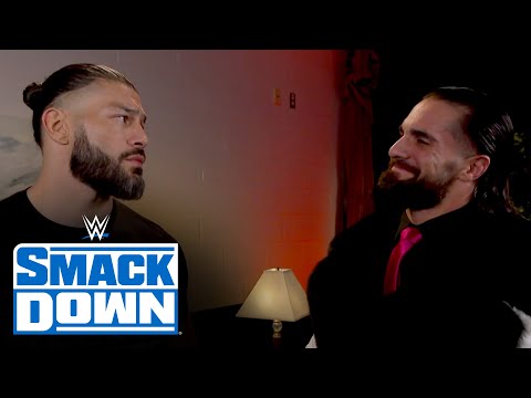 Is Seth Freakin Rollins Facing Roman Reigns At Royal Rumble: Smackdown, Jan. 7, 2022