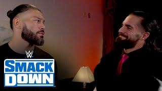 Is Seth “Freakin” Rollins facing Roman Reigns at Royal Rumble?: SmackDown, Jan. 7, 2022 thumbnail