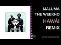 DJ LatingoBoy X Maluma X The Weeknd - Hawái [REMIX]