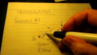 Triangulation Movie 1