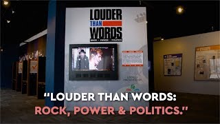 Louder Than Words: Rock, Power & Politics
