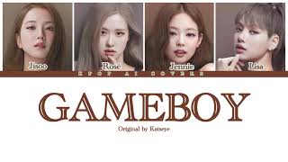 Gameboy Blackpink Ai Cover  Original By Katseye