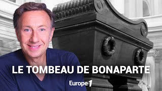 La véritable histoire du tombeau de Napoléon Bonaparte racontée par Stéphane Bern