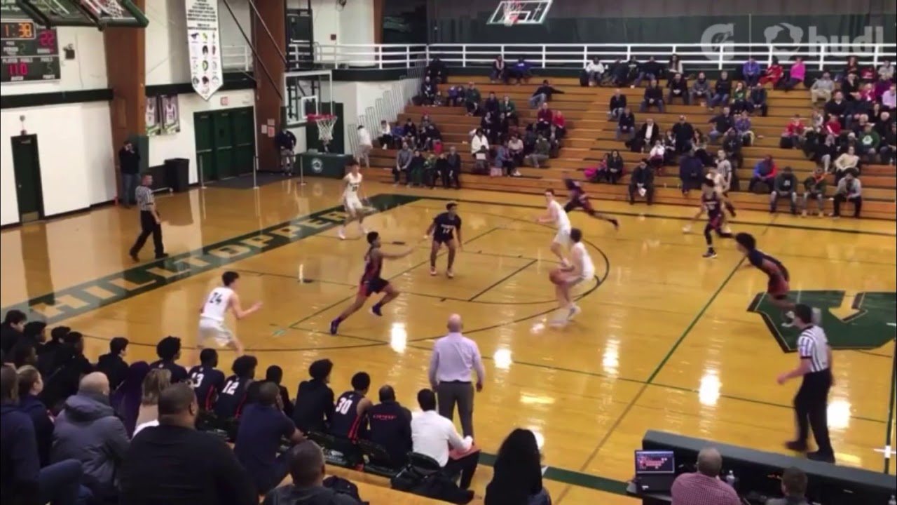 Paxton Warden 2022 Varsity Highlights YouTube