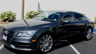 2012 Audi A7 P2629A
