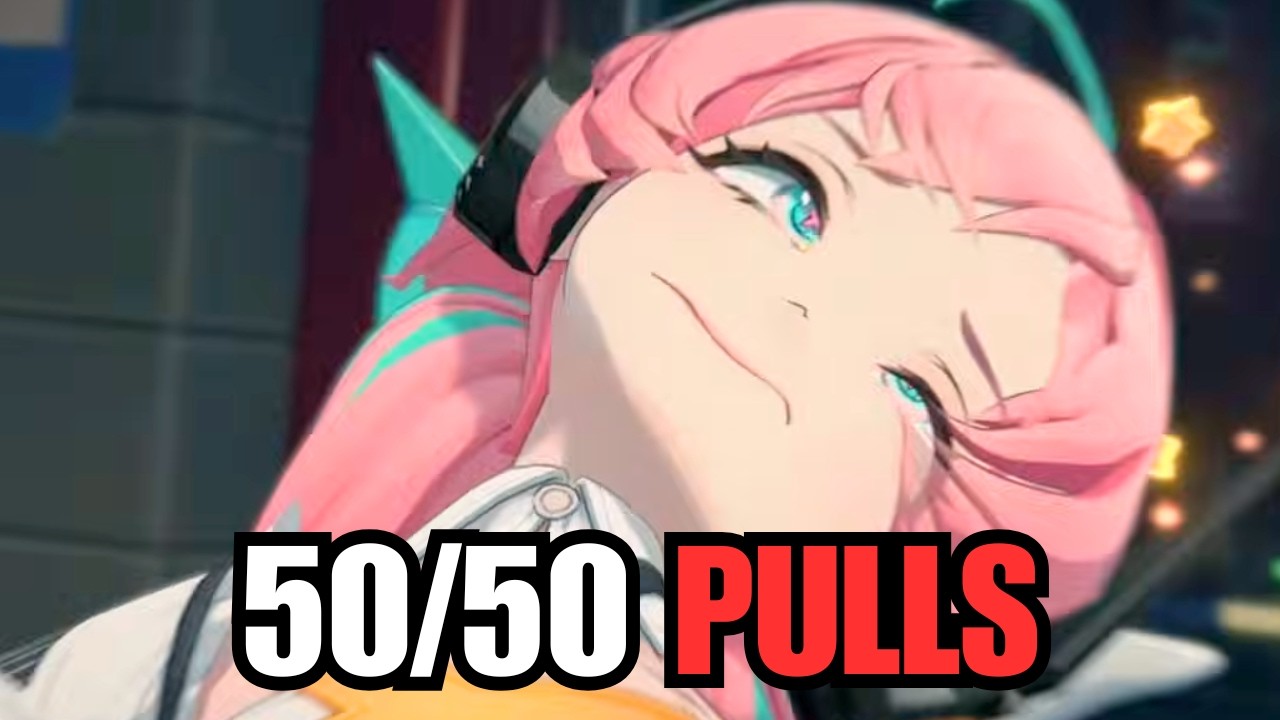 WE WILL WIN THE ARIA 50/50 + Viewer Pulls | Zenless Zone Zero