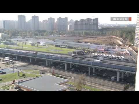 В московском метро открылась станция «Котельники»