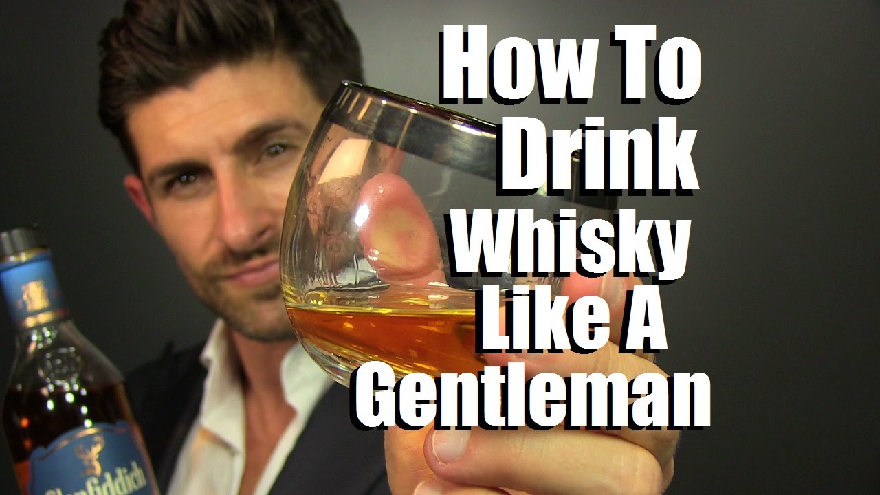 The Gentleman's Guide to Drinking Like A Man