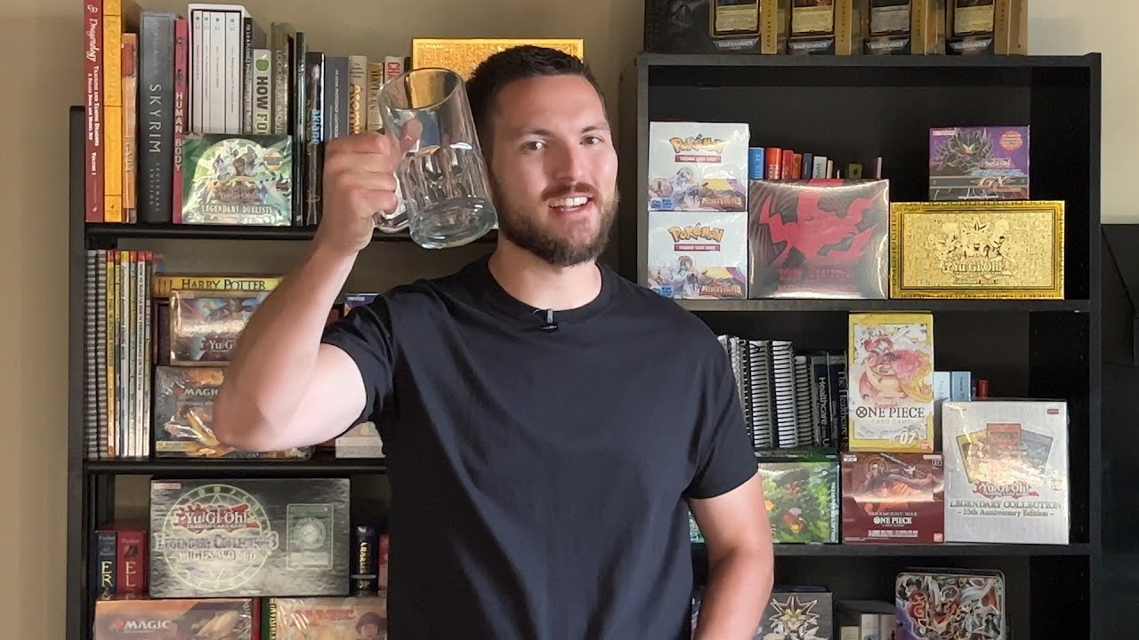 TCG Taphouse: Where Trading Card Games & Craft Brews Collide! | Epic