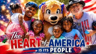 The Heart of America is its people 