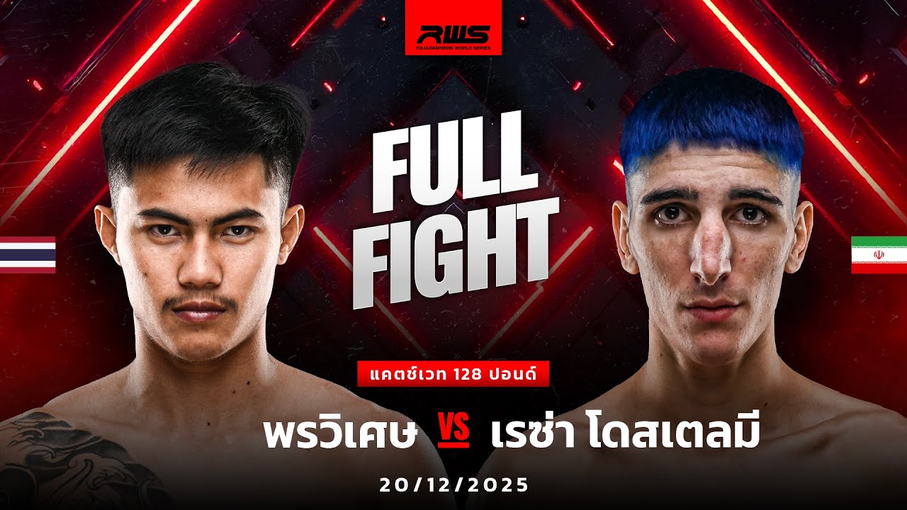 Pornwiset Sor.Chokmeechai vs Reza Dostielmi
