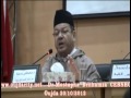 التكافل الاجتماعي محاضرة للدكتور مصطفى بنحمزة 