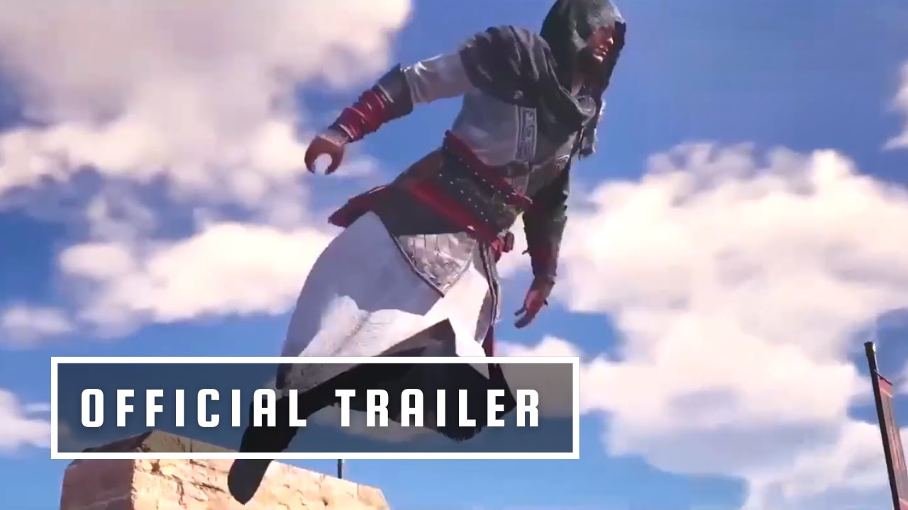 Assassin's Creed Codename Jade - Official Teaser Trailer