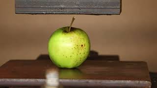 Apple Crushing - Alternative Use For A Fly Press