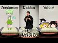 This is NIPPON「総集編」PART6【ずんだもん、怪談、ゆっくり解説、猫ミーム】