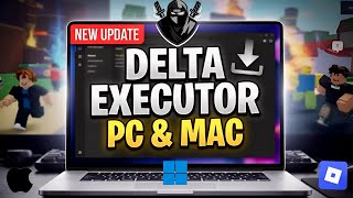 DELTA EXECUTOR LATEST UPDATE (Roblox | PC & MAC 🔥 FULL INSTALL + KEY METHOD
