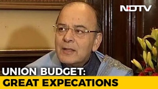 Great Expectations From Arun Jaitleys First Budget After Notes Ban