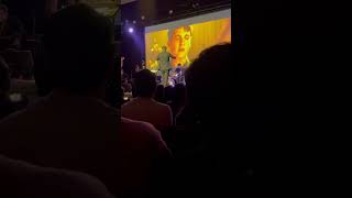 Whiplash in Concert