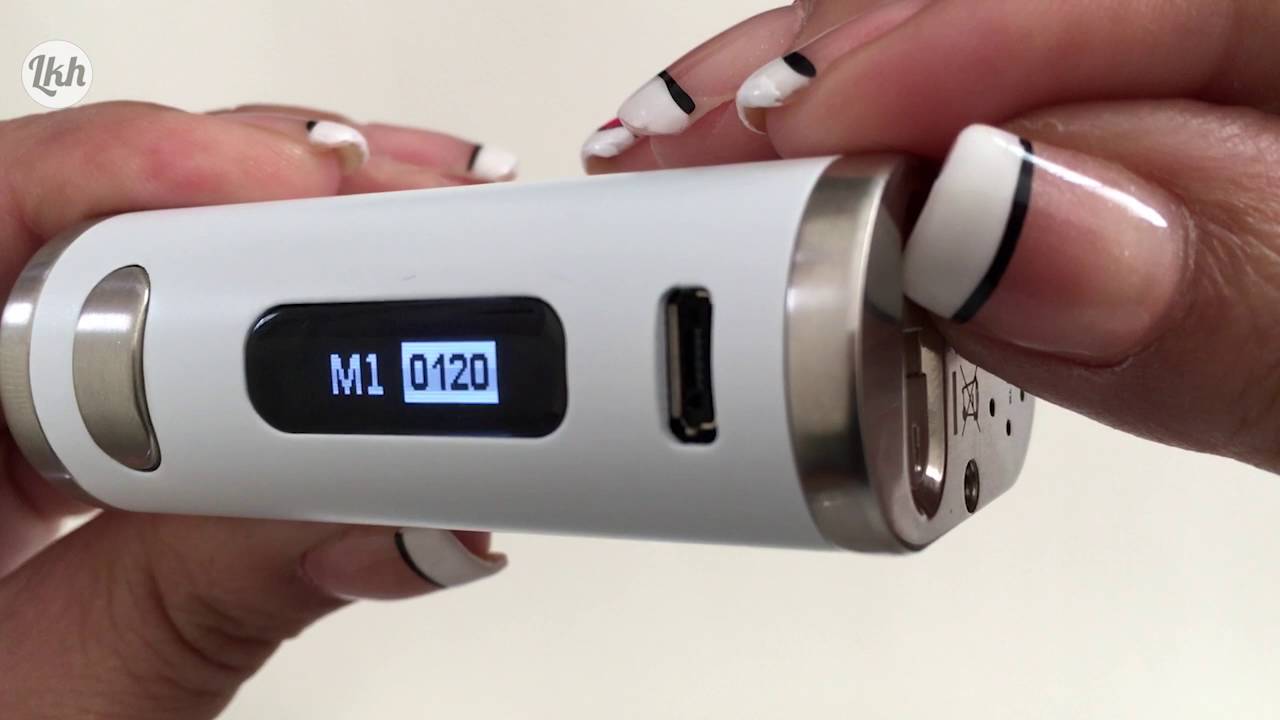 revisión iStick Pico 75W y Melo 3 mini - en español