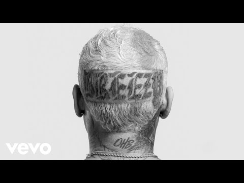 Chris Brown - Luckiest Man (Audio)