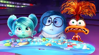 Sadness Becomes Riley's New Primary Emotion In Inside Out 2?!